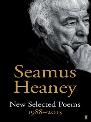 cover image of New Selected Poems 1988-2013